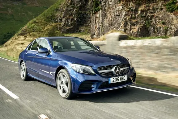 Mercedes-Benz C-Class
