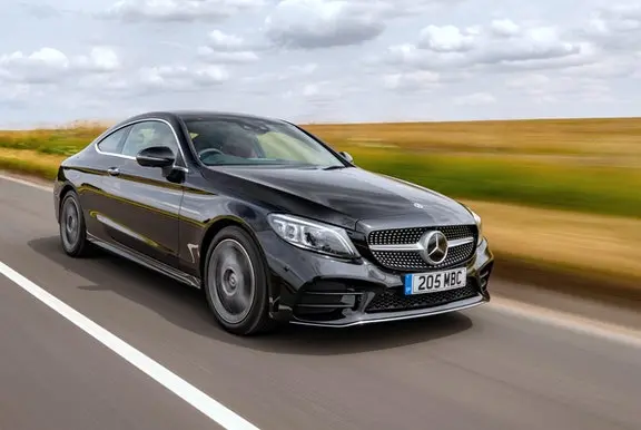 Mercedes-Benz C-Class Coupe