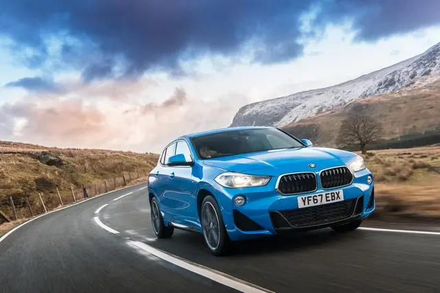 BMW X2 review