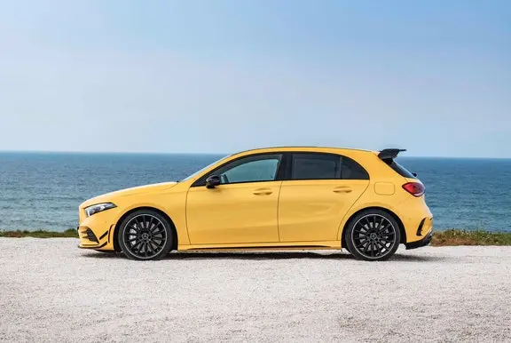 Mercedes-AMG A 35 4Matic