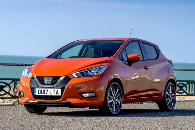 Nissan Micra
