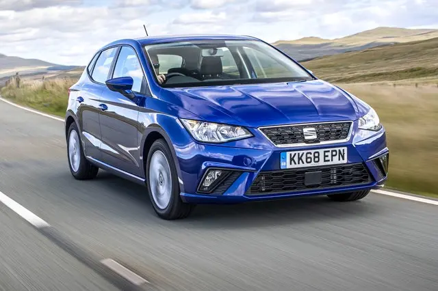 Seat Ibiza