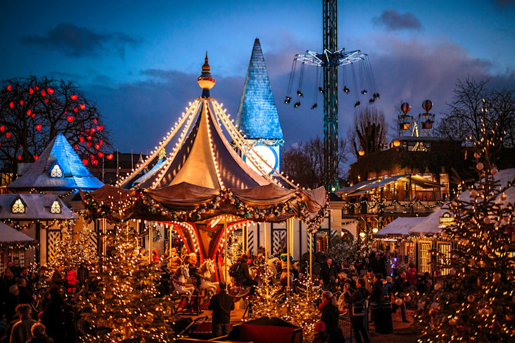 Tivoli Christmas