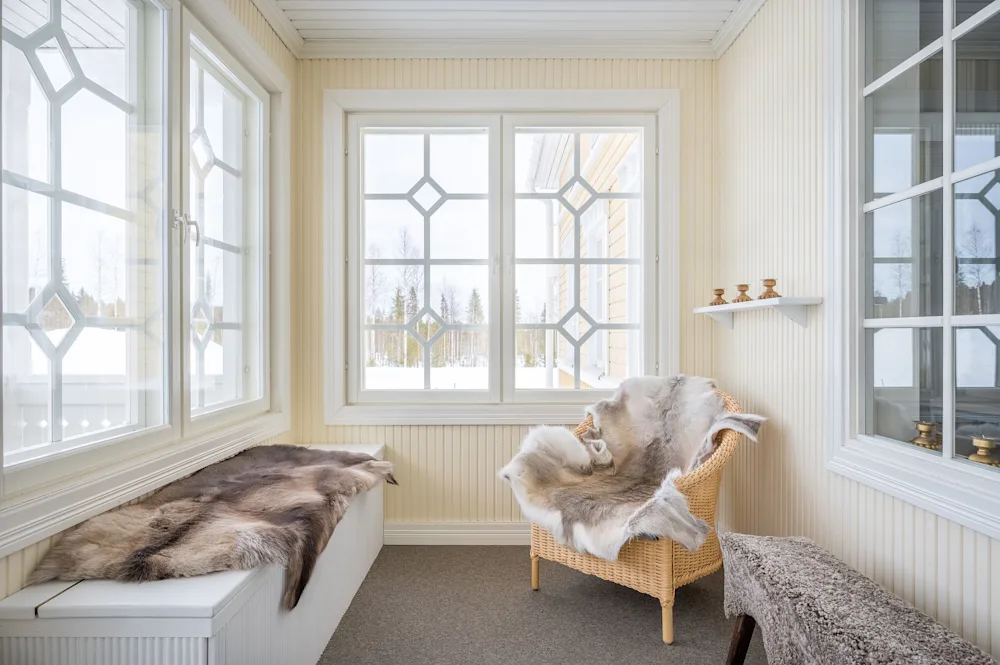 Women's wellness retreat