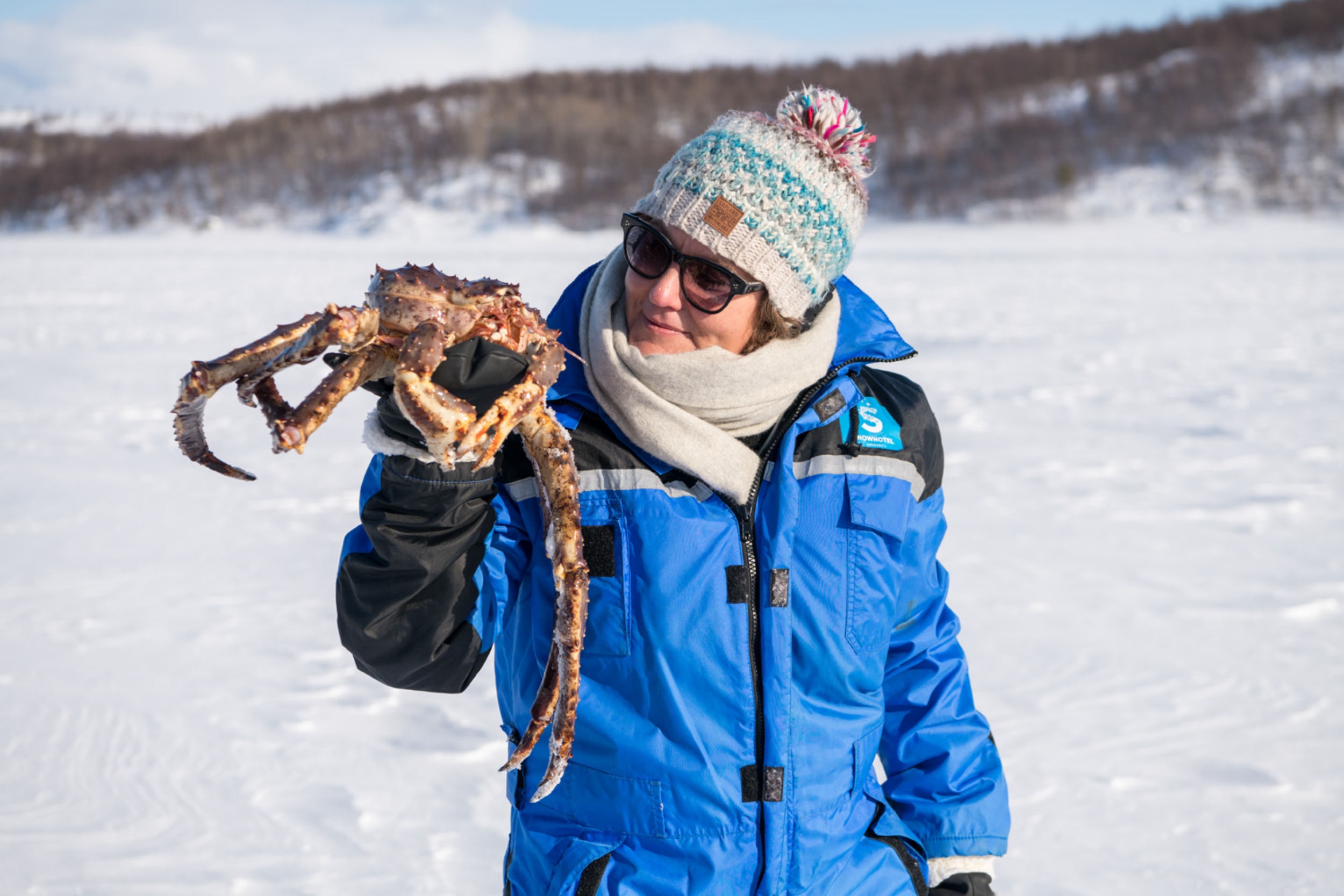 Kirkenes King-crab-safari