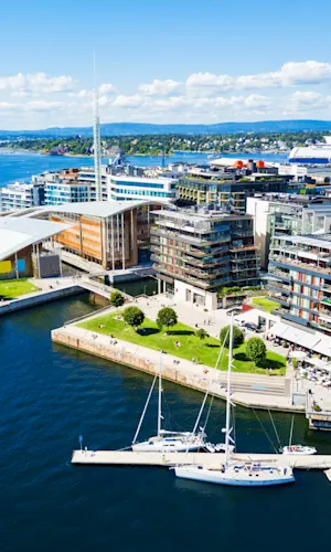 Oslo Norway
