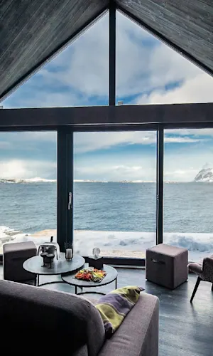 Hamn i Senja Aurora Rooms