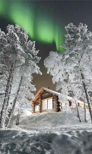 Wilderness Hotels