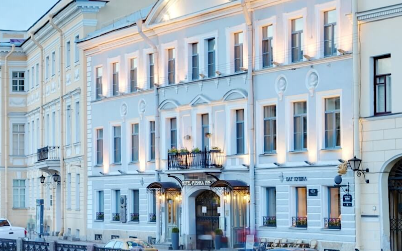 Puskha Inn