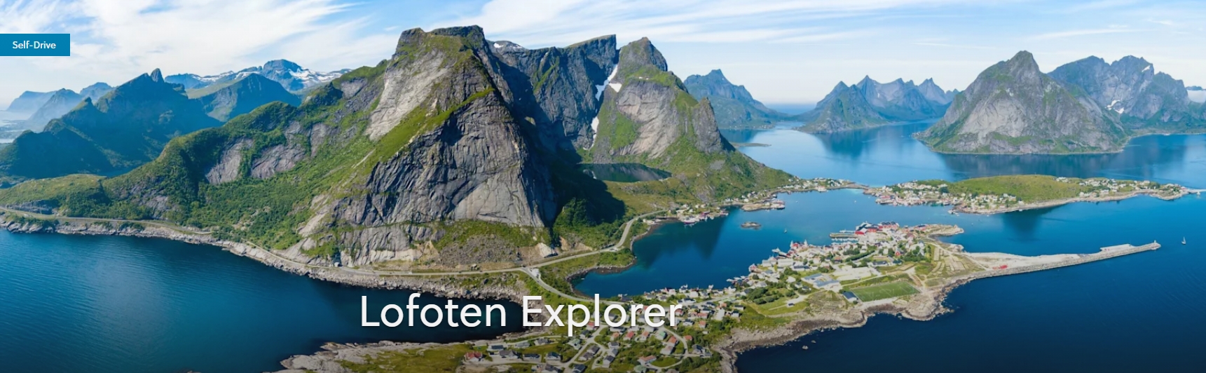 Lofoten Explorer
