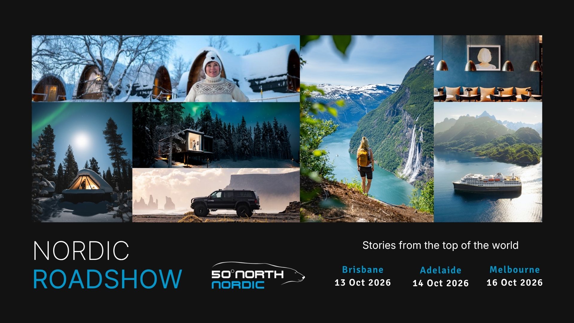 2026 Nordic Roadshow dates small alternative