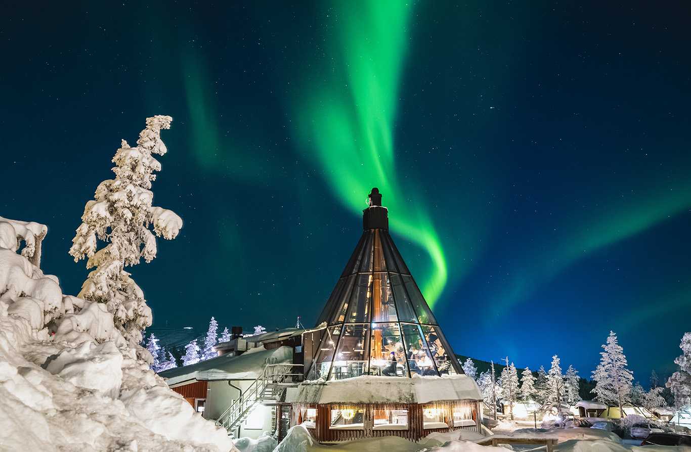 web Levi Igloos Aurora-Borealis Restaurant-Aurora-Sky 14