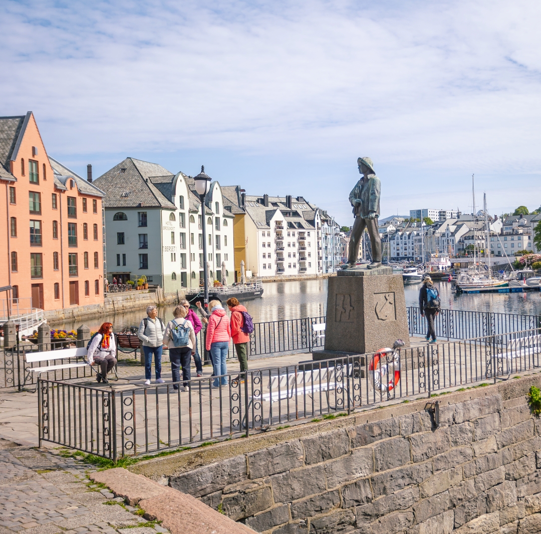 Norway Ålesund - credit Lari Laasjarvi web