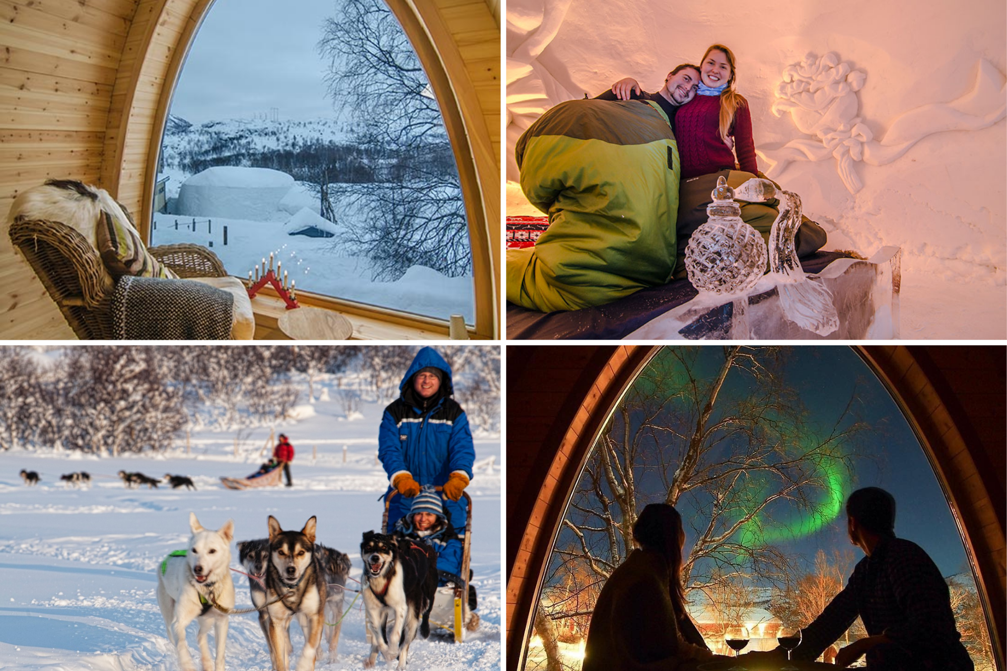 Kirkenes Winter Experience