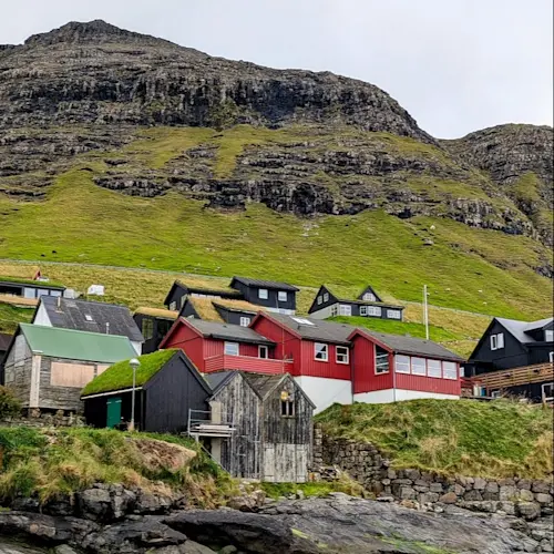 Faroe Island