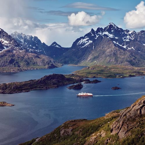 Hurtigruten