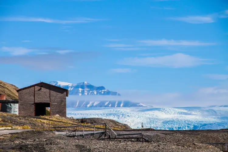 Svalbard Glacier Walks 