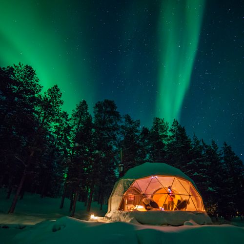 Torassieppi Aurora Domes