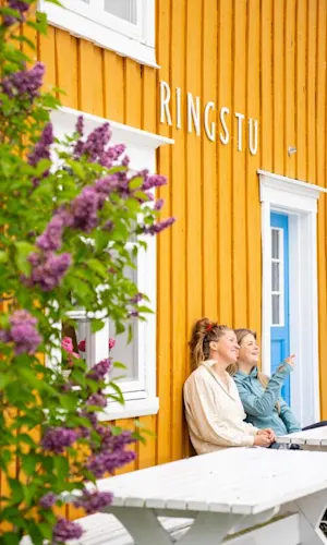 Maverix, Visit Norway