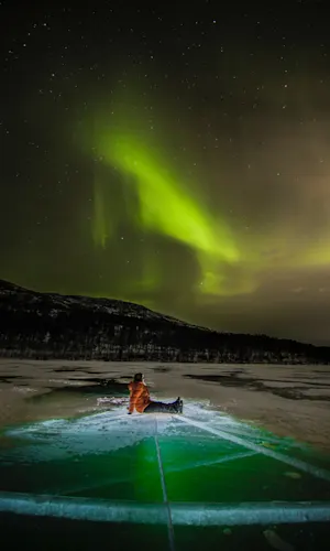 Northern Lights in Iceland