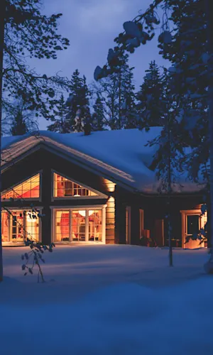 Finland Lodge and Villa Holidays 