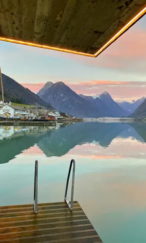 Fjærland Guiding