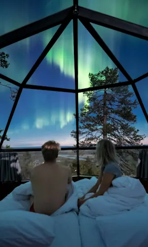 Levi Glass Igloos