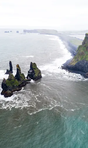 South Iceland - DJI 0085-Pano - Credit Business Iceland
