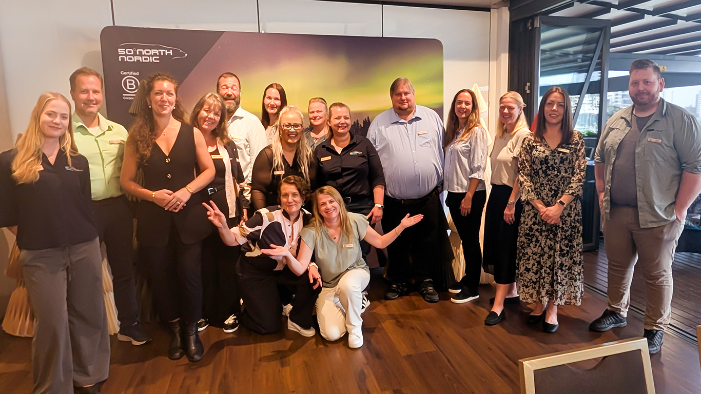 Nordic Roadshow 2026 crew PXL 20261013 Brisbane web