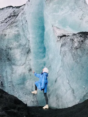 Iceland Ice Caves 