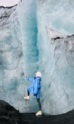 Iceland Ice Caves 