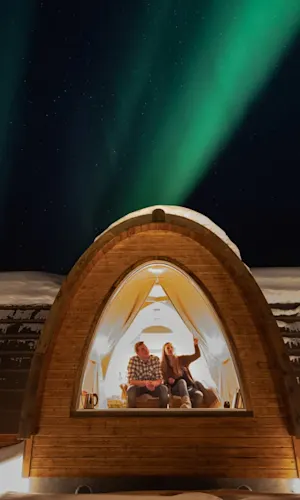 Kirkenes Snow Hotel