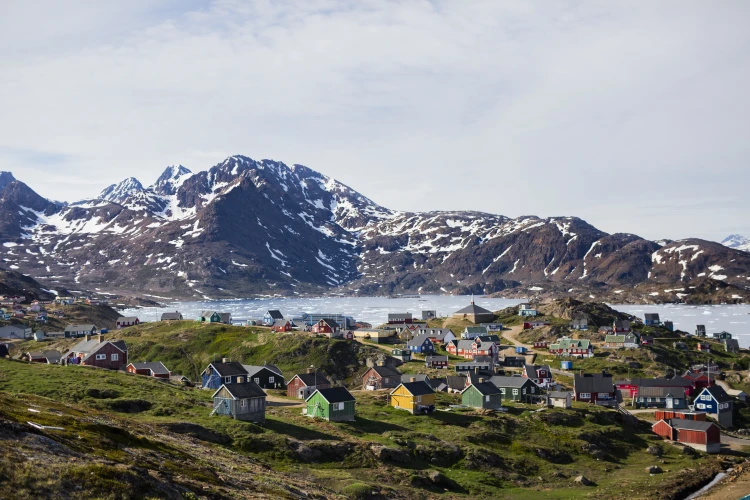 Aningaaq Rosing Carlsen - Visit Greenland