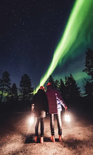 Aurora Village Ivalo, Alexander Kuznetsov