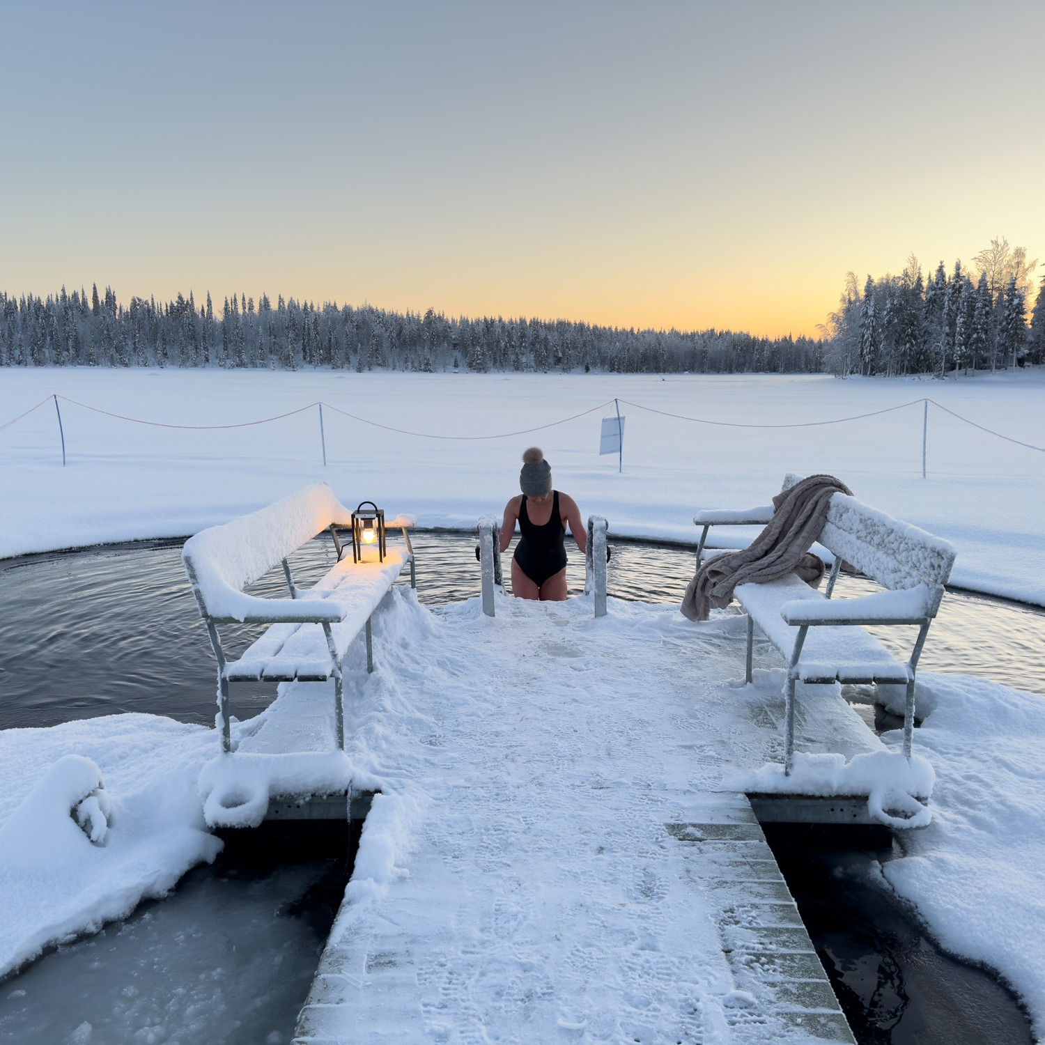 Northern Senses
