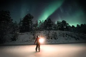 Experience the Northern Lights 