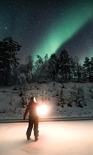 Experience the Northern Lights