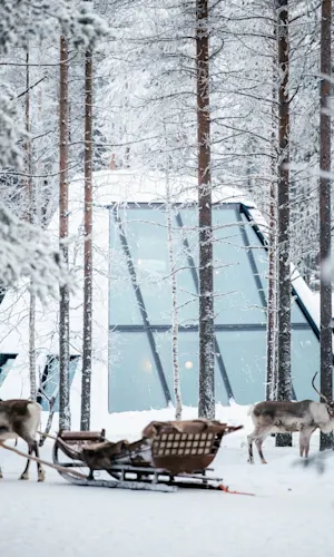 Glass Resort, Rovaniemi