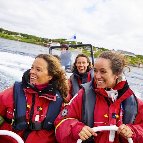 Rune Kongsro / Hurtigruten
