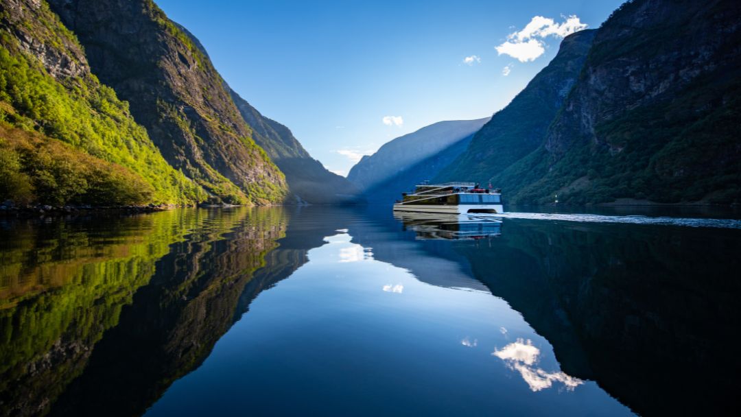 Roadshow partner - Norway-s Best - Sverre Hjornevik
