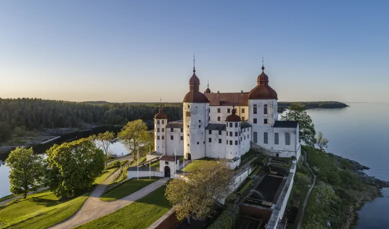 Per Pixel Petersson, Läckö Castle