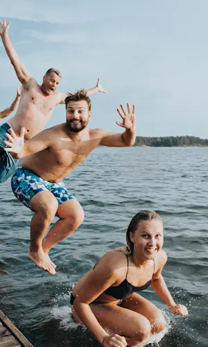 Lieselotte van der Meijs, Visit Sweden
