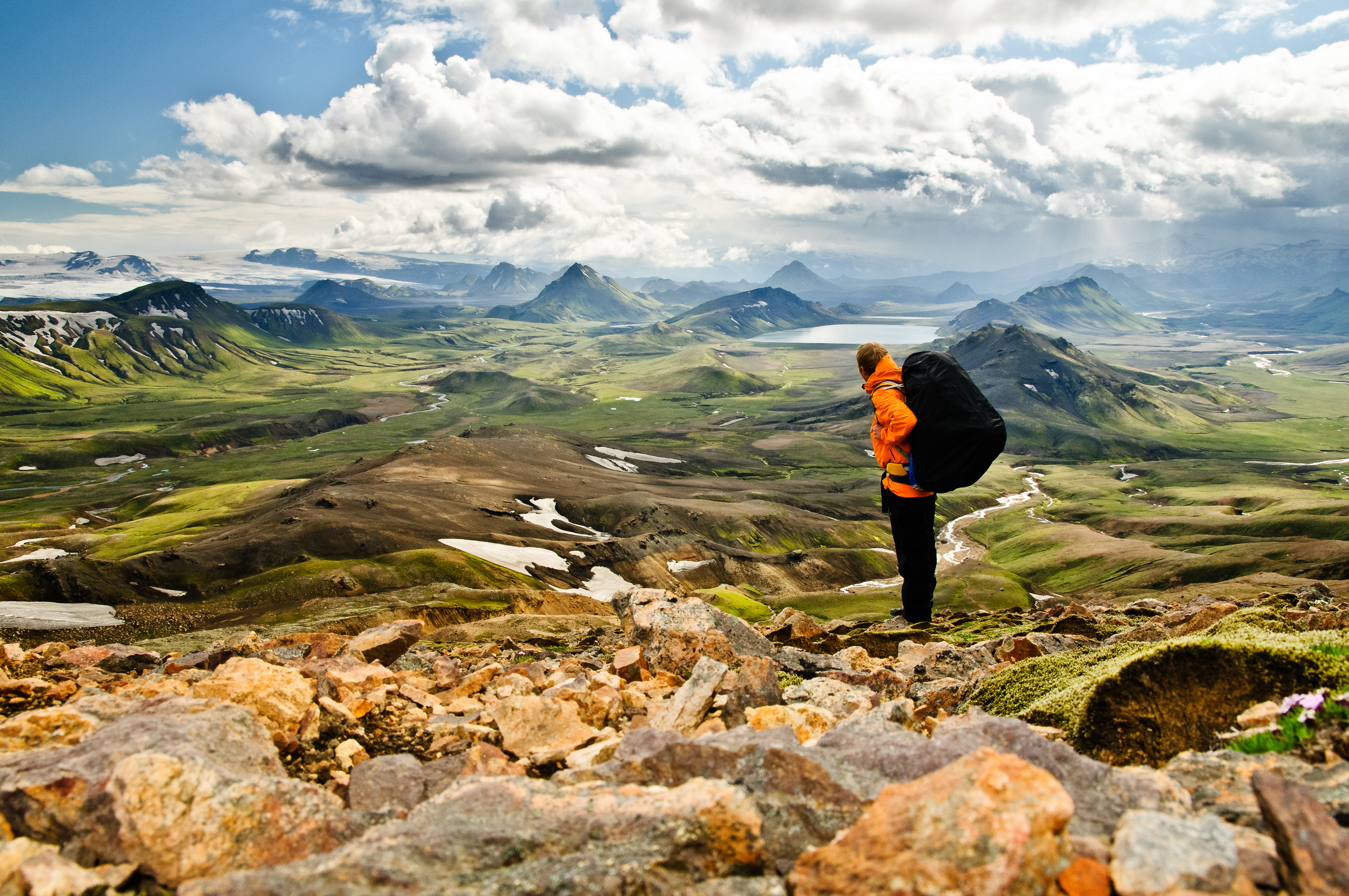 Iceland Shutterstock Hiking