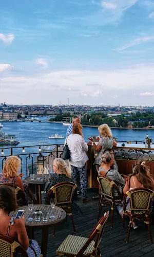 Visit Stockholm