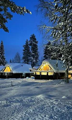 Northern Lights Village Phyä