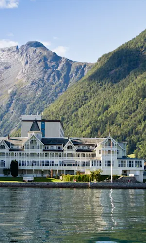 Kviknes Hotel Norway