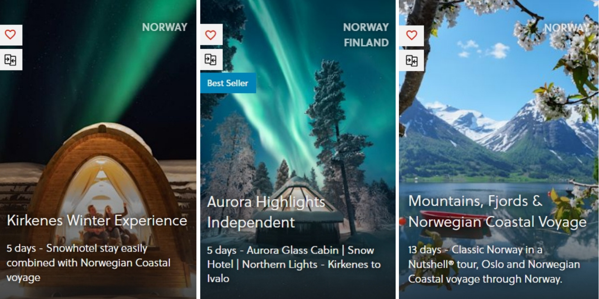 Norwegian Travel