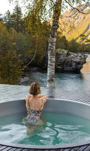 Juvet Landscape Hotel