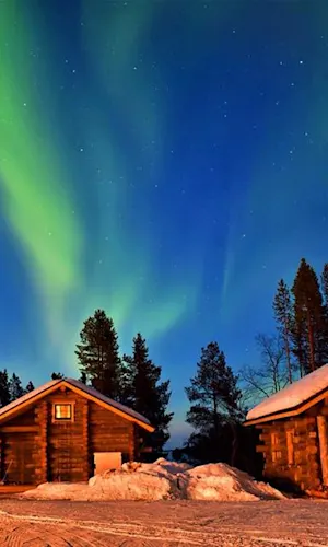 Wilderness Hotel Inari