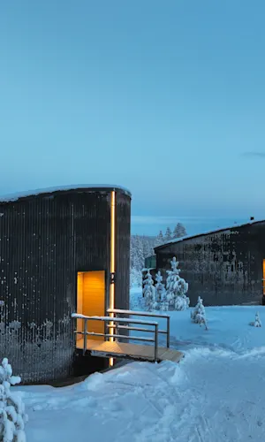 Livo Arctic Aurora Resort
